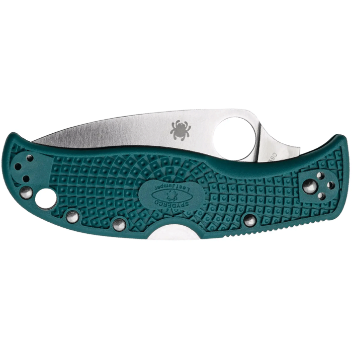 Ніж Spyderco Leafjumper blue (C262PBLK390) 