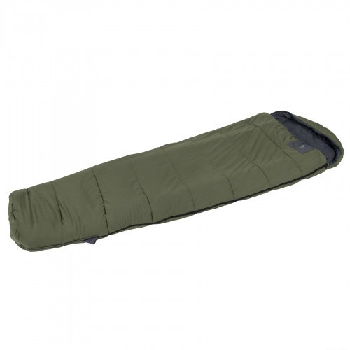 Спальний мішок Bo-Camp Delaine Cool /Warm бронза 0° сірий /зелений (3605868) 