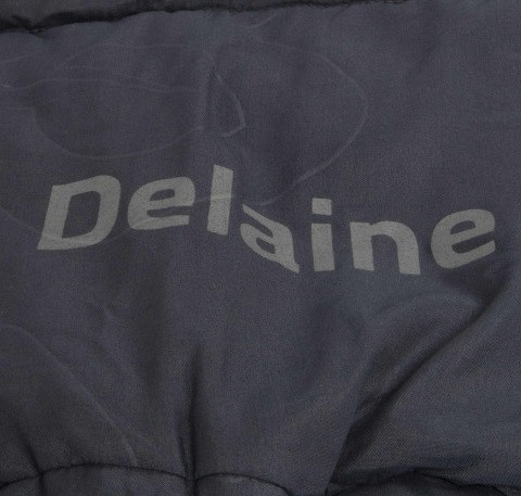 Спальний мішок Bo-Camp Delaine Cool /Warm бронза 0° сірий /зелений (3605868) 