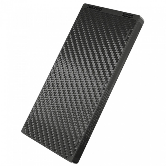 Зовнішній зарядний пристрій Power Bank Nitecore NB10000 GEN3 (QC 3.0, 10000mAh), 2xUSB-C 