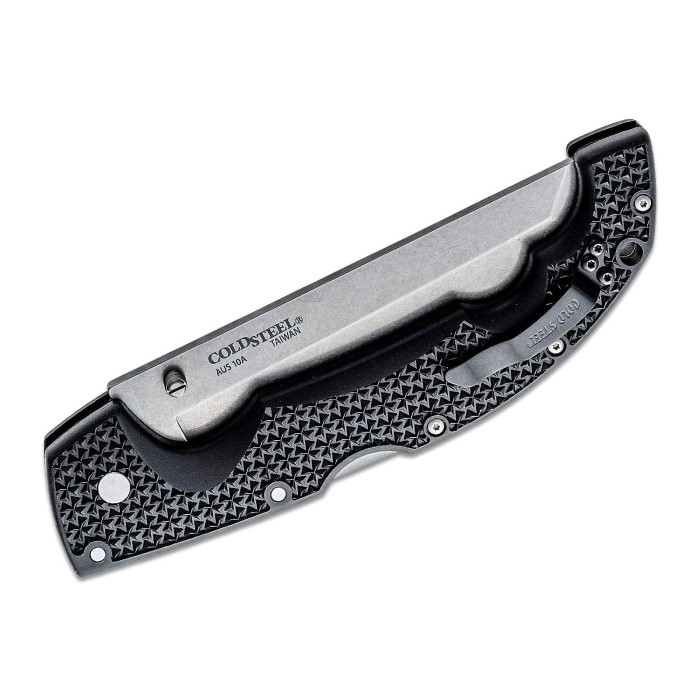 Ніж Cold Steel Voyager XL TP, 10A, серрейтор 