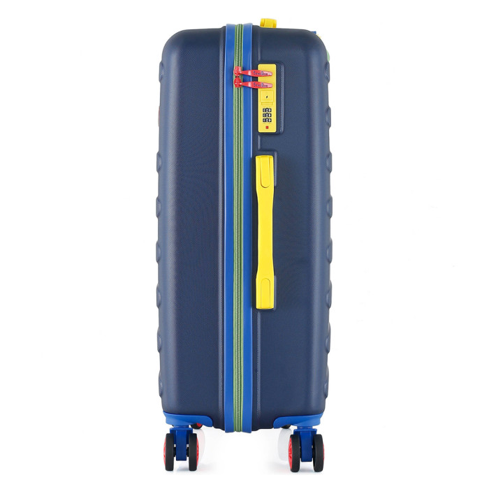 Валіза Semi Line 24" (M) Blue (T5847-2)