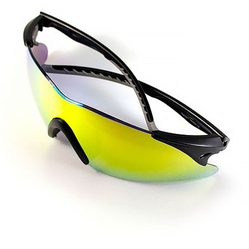 Окуляри Global Vision Transit (G-Tech yellow) дзеркальні Жовті 