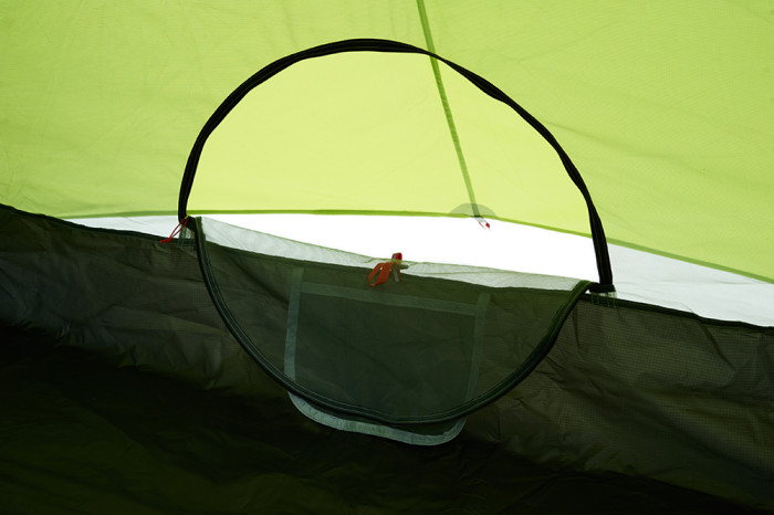 Намет 3F Ul Gear Floating Cloud 1 210T зелений 