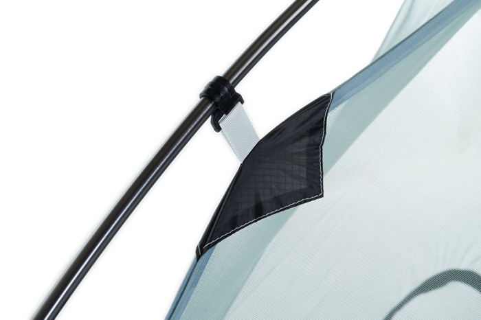 Намет 3F Ul Gear Floating Cloud 1 210T зелений 