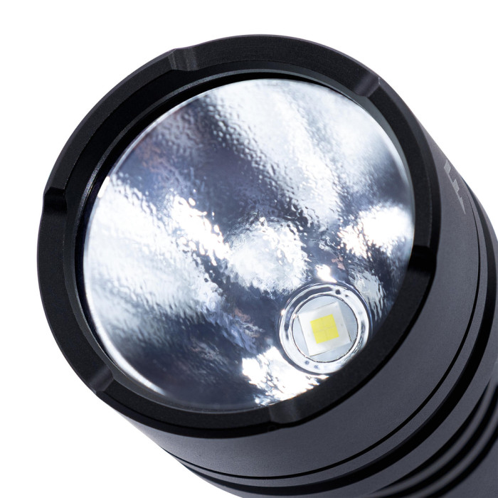Ліхтар тактичний Mactronic Black Eye X31 (3100 Lm) Programmable Rechargeable Type-C (THH0081)