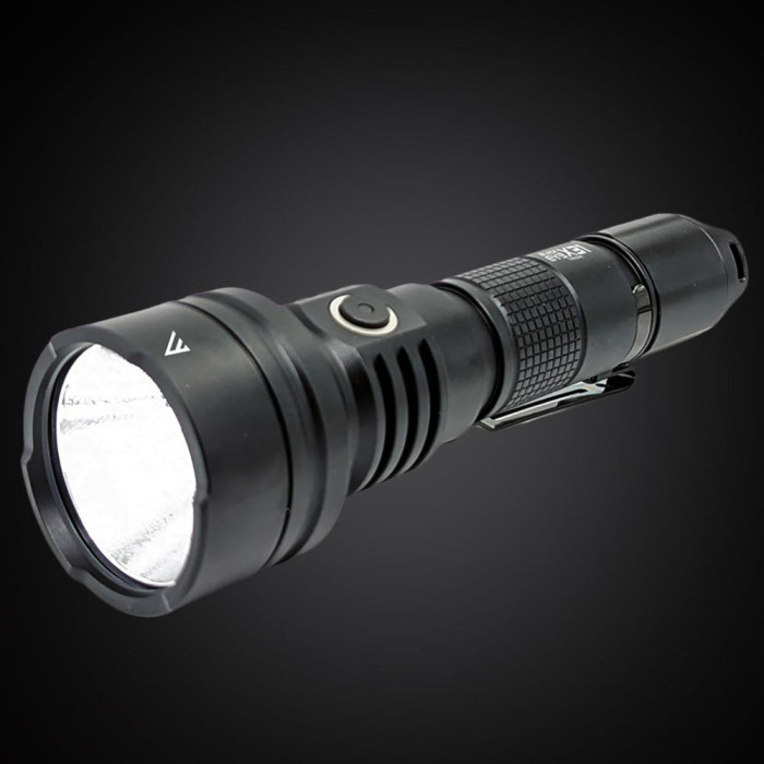 Ліхтар тактичний Mactronic Black Eye X31 (3100 Lm) Programmable Rechargeable Type-C (THH0081)
