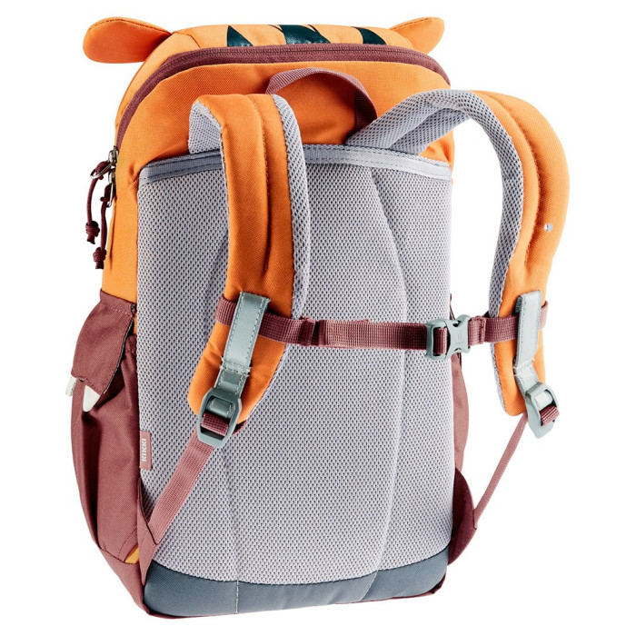 Рюкзак DEUTER Kikki колір 9508 mandarine-redwood 