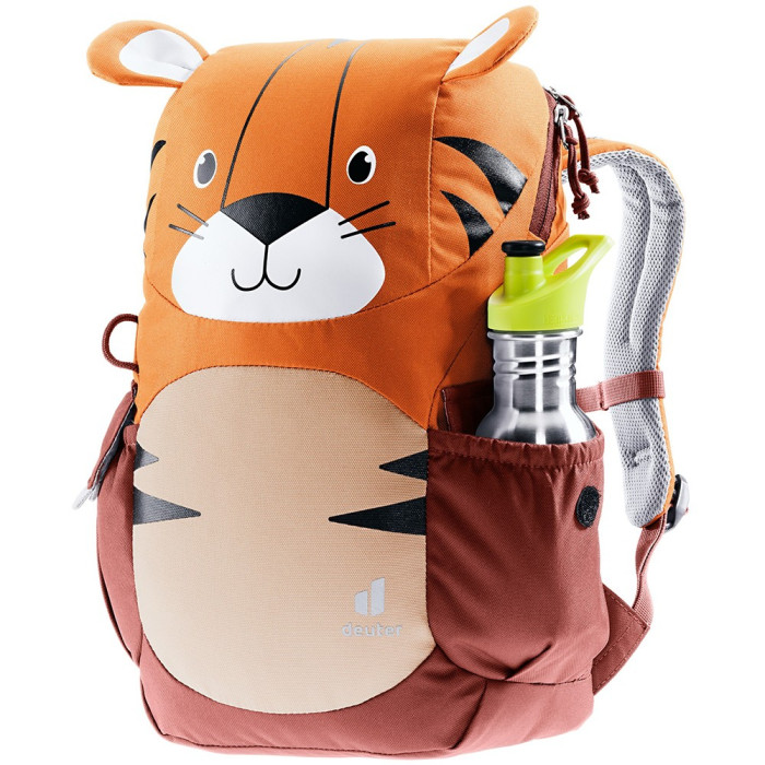 Рюкзак DEUTER Kikki колір 9508 mandarine-redwood 