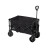 Тележка туристическая складная Naturehike Light CNK2350JJ012, 100 л, черный