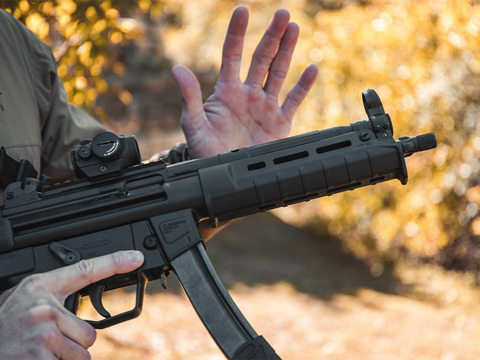 Цівка Magpul SL для MP5 M-LOK 