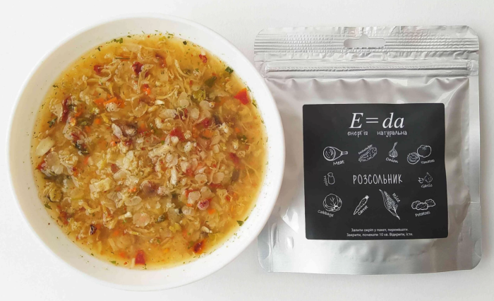 Розсольник E=da (E=da-23) 