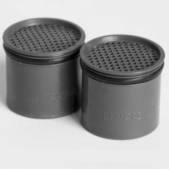 Набір змінних фільтрів для води LifeStraw Activated Carbon Replacement Filter (Go,Universal), 2 шт (LSW LGV4UAC2WW) 