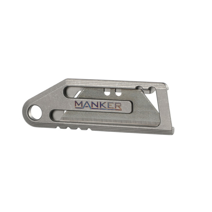 Ніж Manker UTi Edge, сірий 