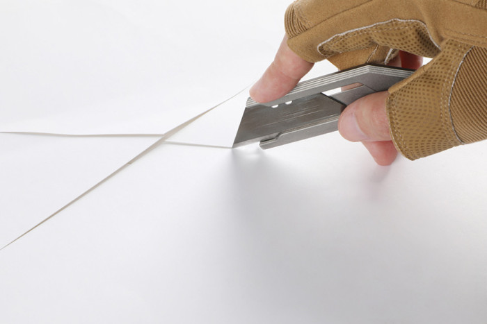 Ніж Manker UTi Edge, сірий 