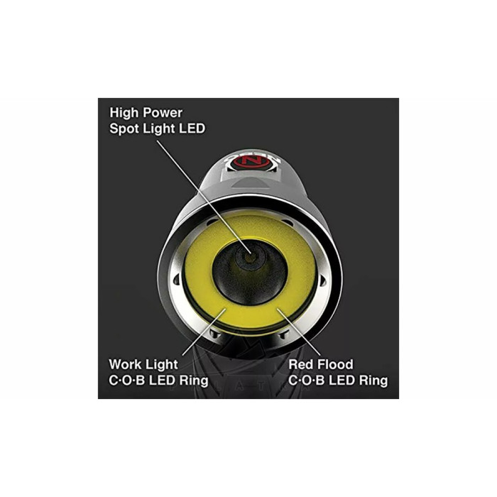 Ліхтар ручний Nebo Cryket, 250 люмен (NB NE6437) 