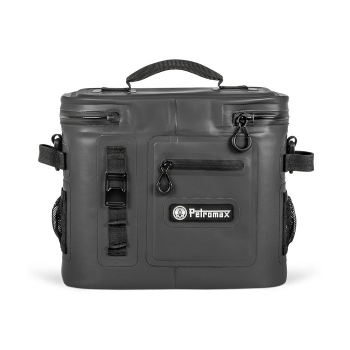 Термосумка Petromax Cooler Bag 8 л Сіра