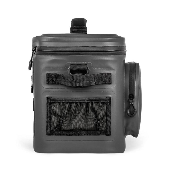 Термосумка Petromax Cooler Bag 8 л Сіра
