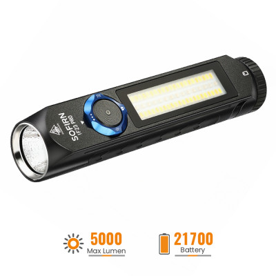Ліхтар Sofirn IF23 pro 5000lm