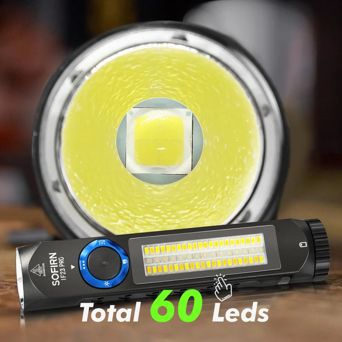 Ліхтар Sofirn IF23 pro 5000lm 