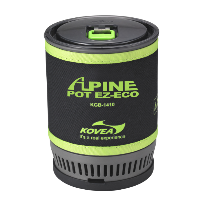 Газовий пальник Kovea Alpine Pot EZ-ECO KGB-1410 