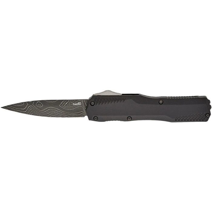 Ніж Kershaw Livewire - Damascus black 
