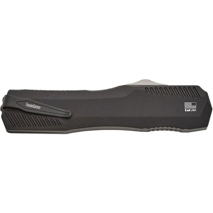 Ніж Kershaw Livewire - Damascus black 