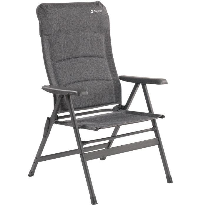 Стілець кемпінговий Outwell Trenton Grey (410105) 