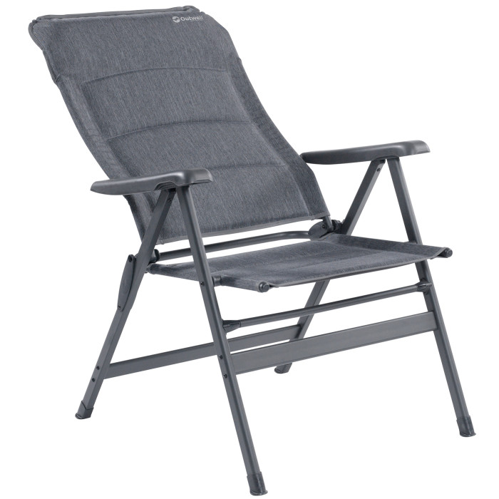 Стілець кемпінговий Outwell Trenton Grey (410105) 