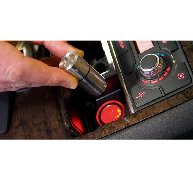 Ліхтар від прикурювача Led Lenser Automotive 12V, 12 лм 