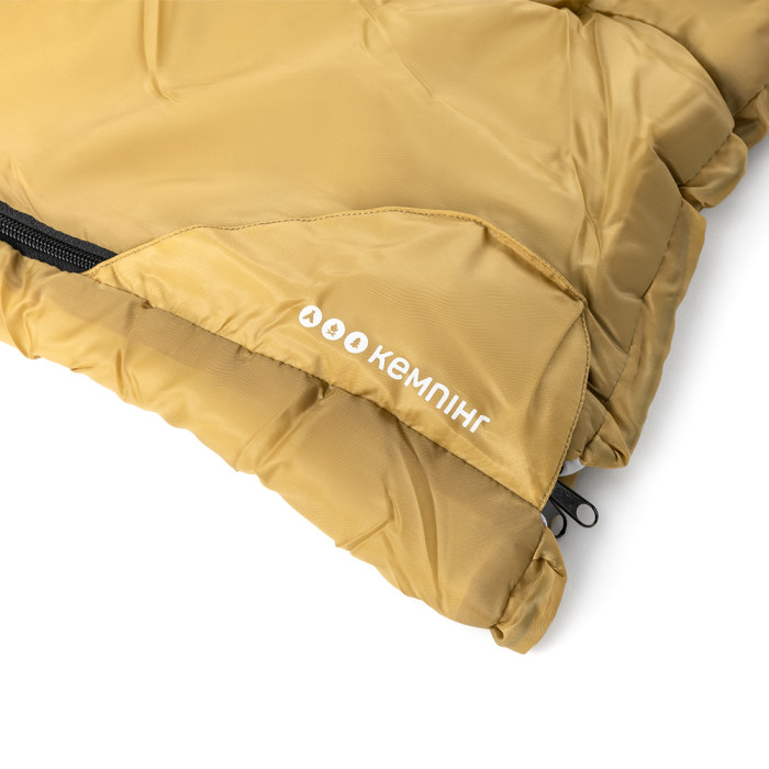 Спальний мішок Кемпінг Solo 200L 