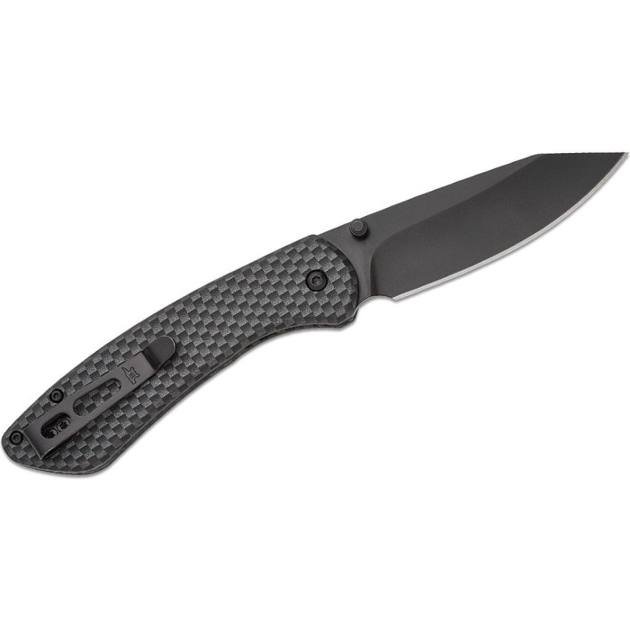 Нiж Buck Sovereign, carbon fiber 