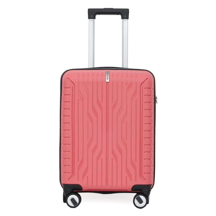 Валіза Semi Line 19" (S) Pink (T5610-1) 