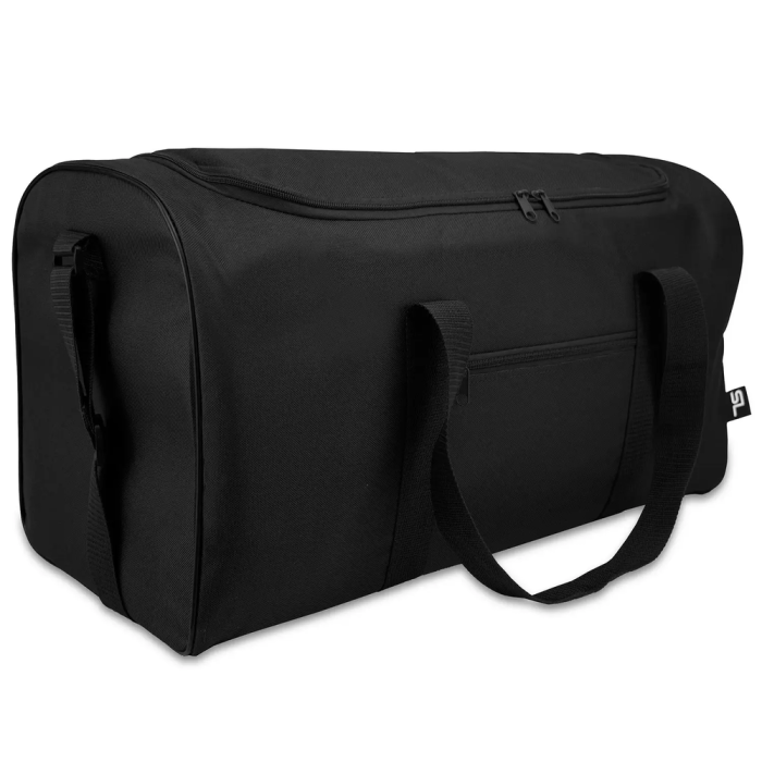 Сумка дорожня Semi Line 52 Black (A3032-2) 