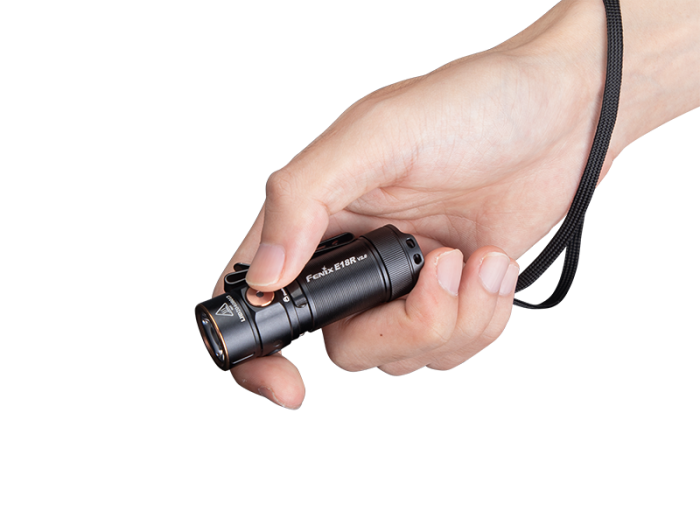 Ліхтар ручний Fenix E18R V2.0 (відновлений/ ремонтзʼєднання плати/ відкрита упаковка) 