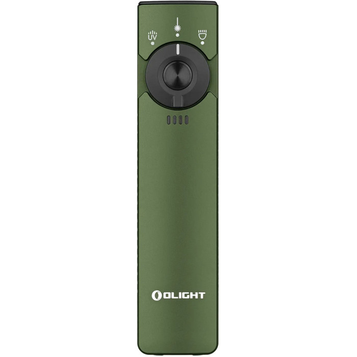 Ліхтар Olight Arkfeld Pro Class 3R CW OD Green 