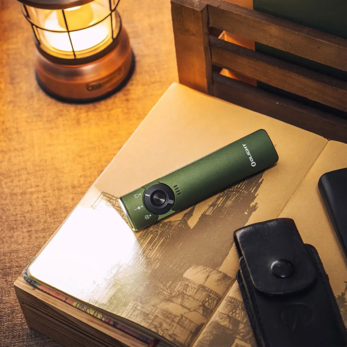 Ліхтар Olight Arkfeld Pro Class 3R CW OD Green 