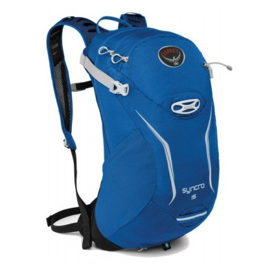 Рюкзак Osprey Syncro 15 Blue Racer, розмір S/M