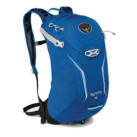 Рюкзак Osprey Syncro 15 Blue Racer, розмір S/M 