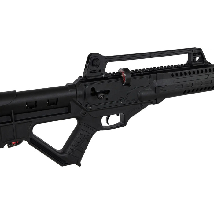 Гвинтівка пневматична Optima Invader Auto PCP 4,5 мм 