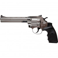 Револьвер флобера Alfa mod.461 нікель/пластик (144927/13)
