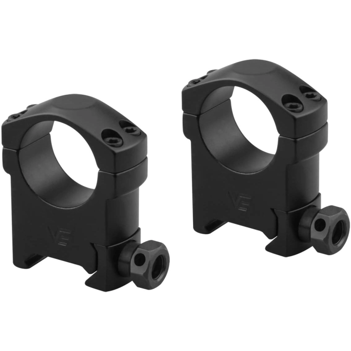 Кільця Vector Optics Mark 25,4 мм Weaver високі 