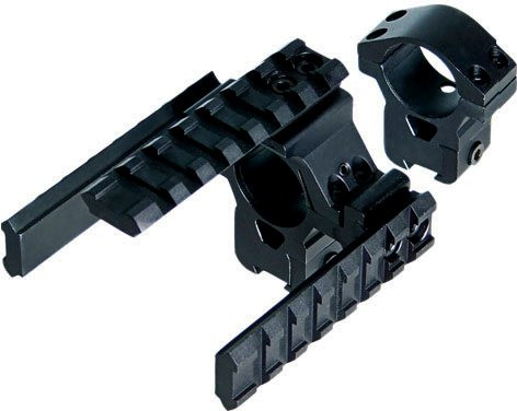 Кріплення-моноблок Cometa Tri-Rails 1" для прицілу (129)