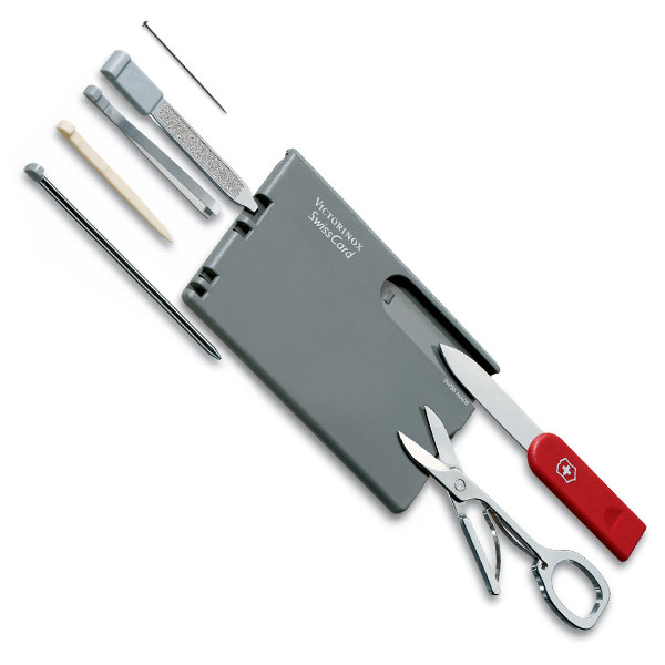 Набір Victorinox Swiss Card 0.7106.V 