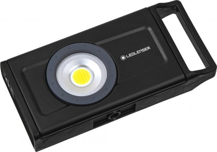 Ліхтар-прожектор LedLenser IF4R з функцією PowerBank 