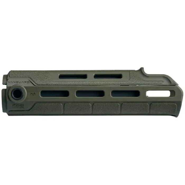 Цівка FAB Defense VANGUARD AR15 M-LOK. Колір - олива 