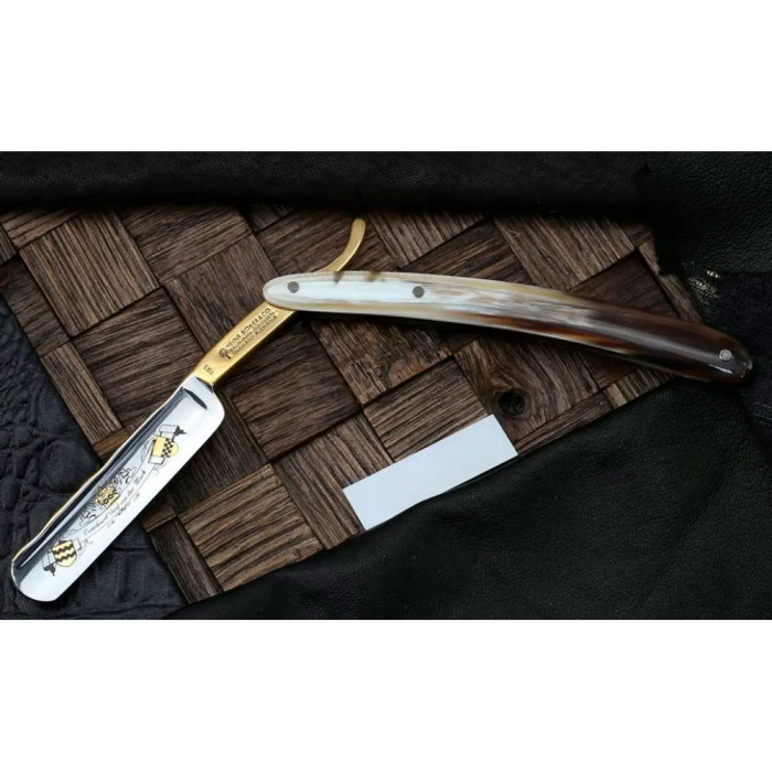 Небезпечна бритва Boker Graf Everhardt 