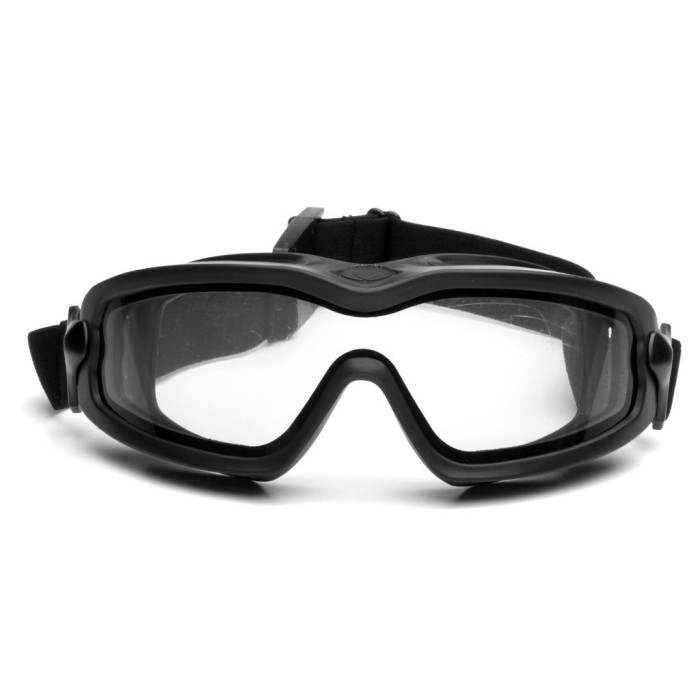 Маска захисна Pyramex V2G-XP clear 