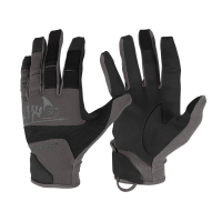 Рукавички тактичні Helikon-Tex Range Tactical Gloves - Black / Shadow Grey A, розмір S