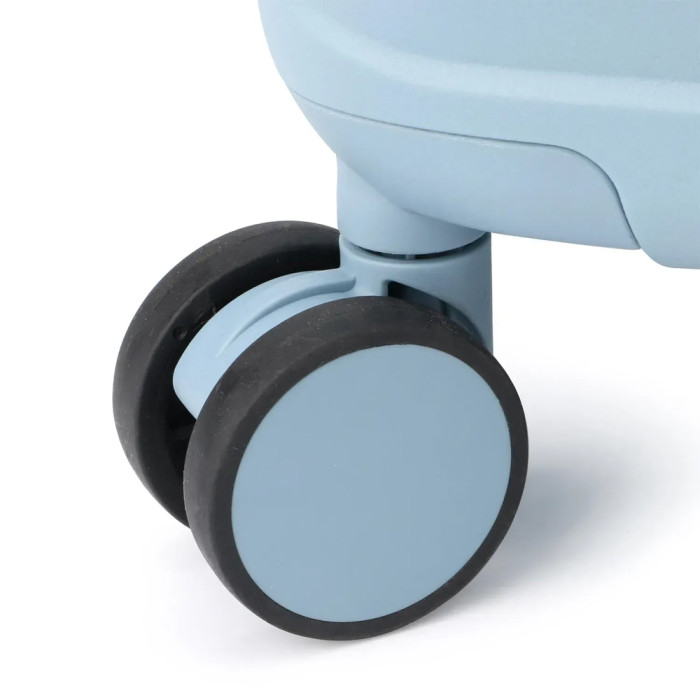 Валіза Semi Line 20" (S) Blue (T5780-1) 